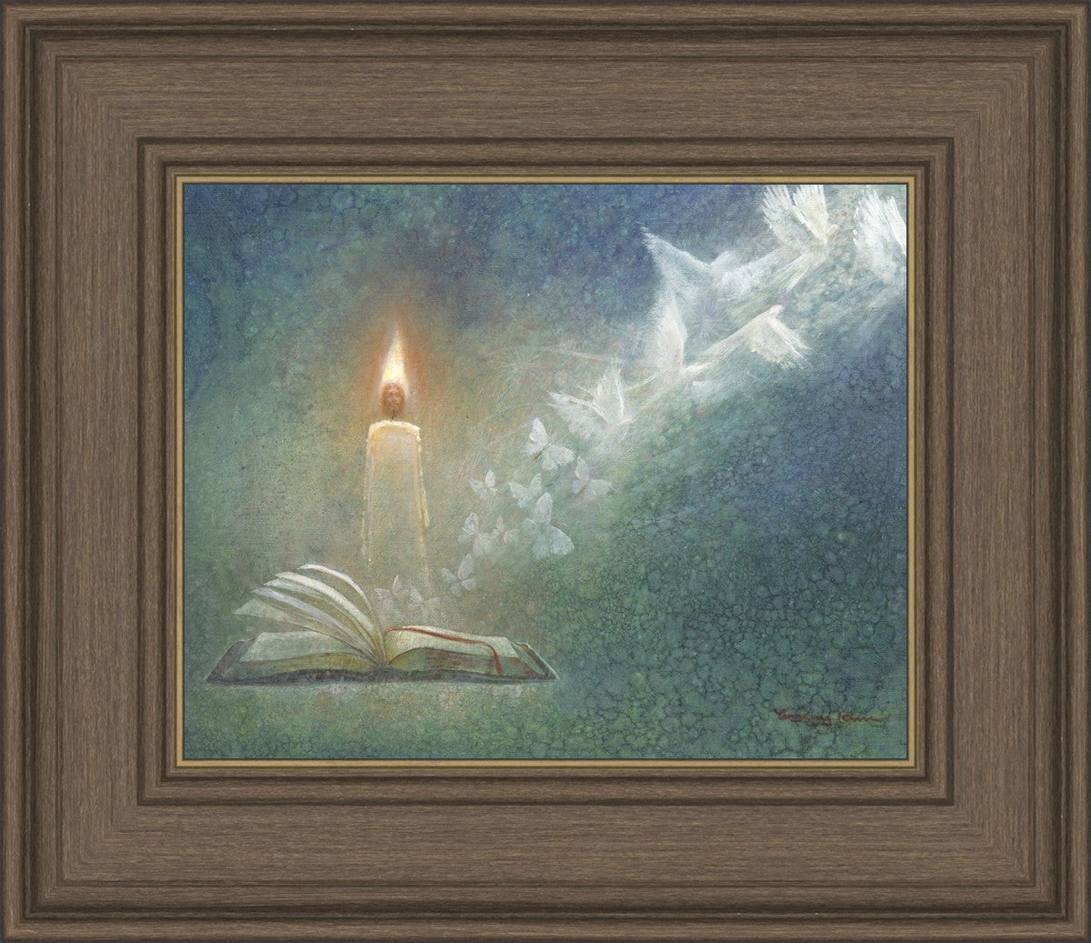 The Light of All Mankind