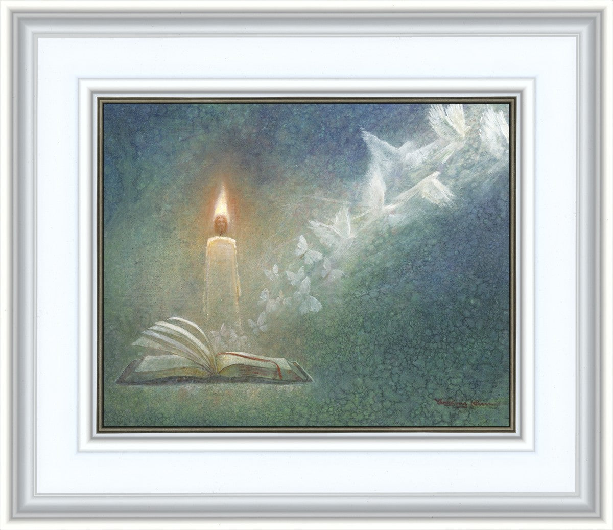 The Light of All Mankind