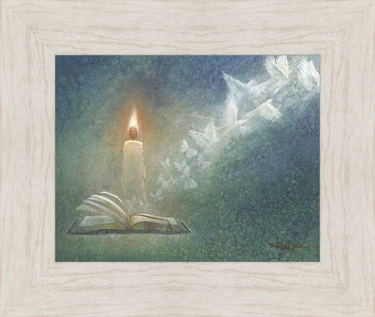 The Light of All Mankind