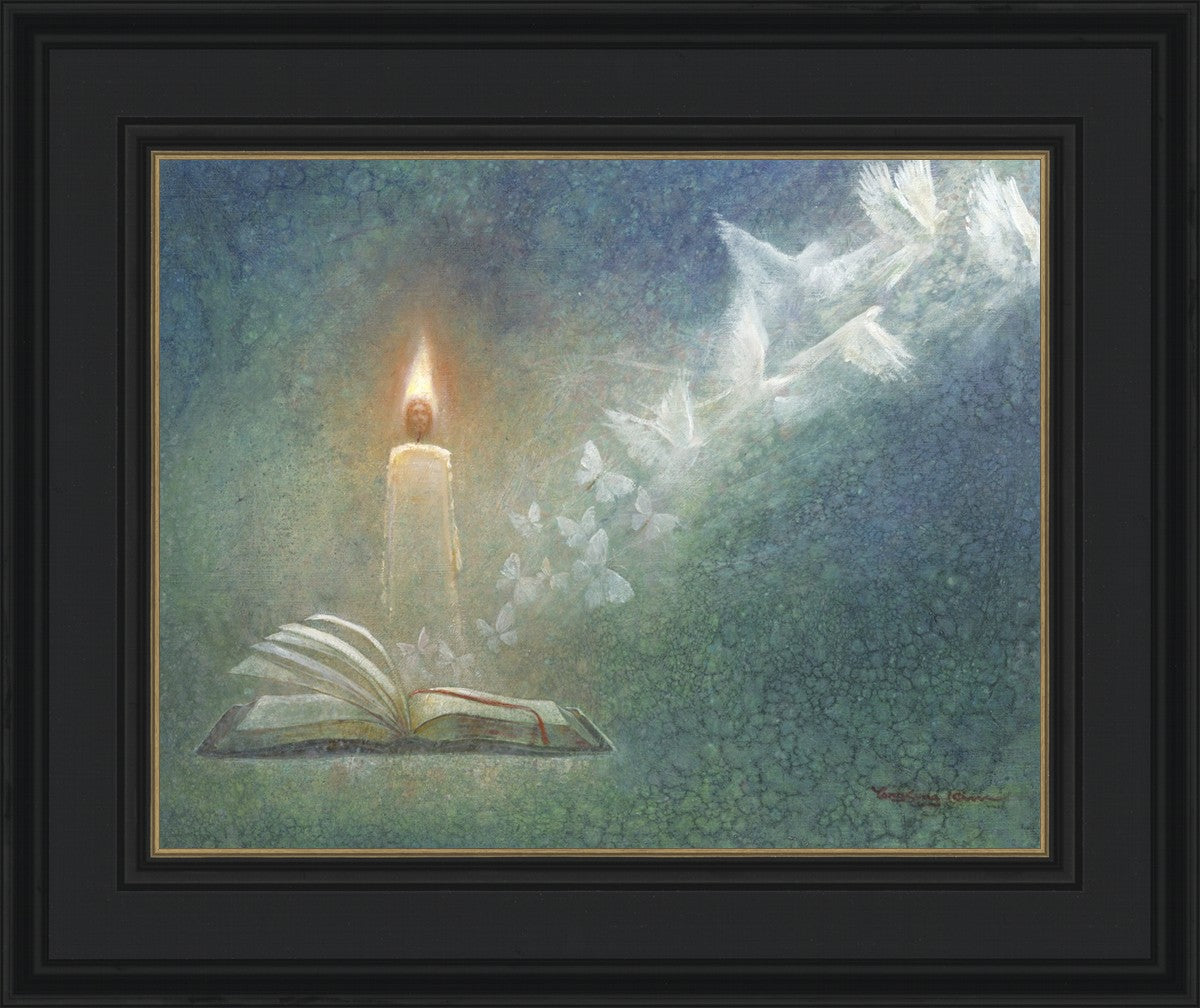 The Light of All Mankind