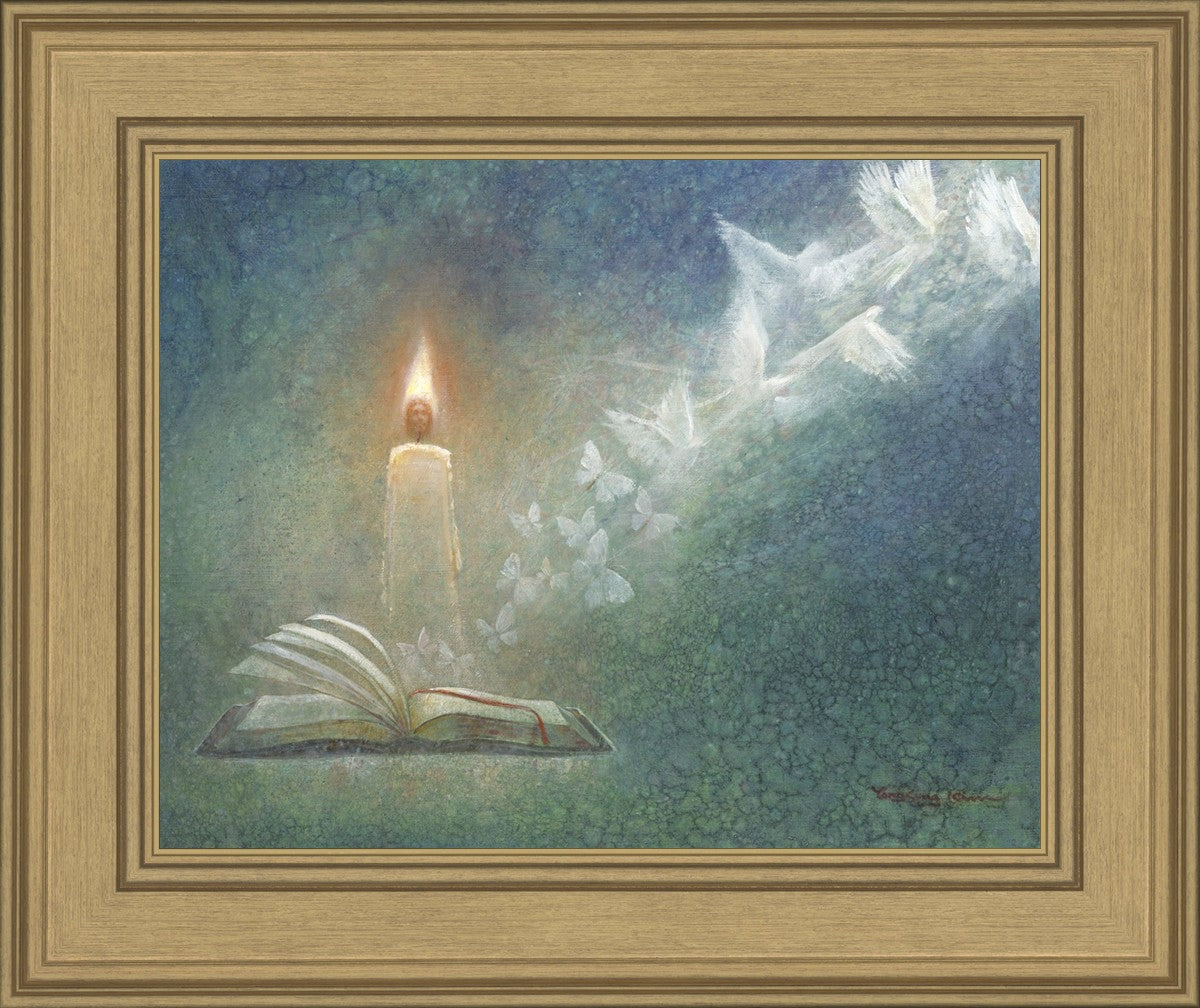 The Light of All Mankind