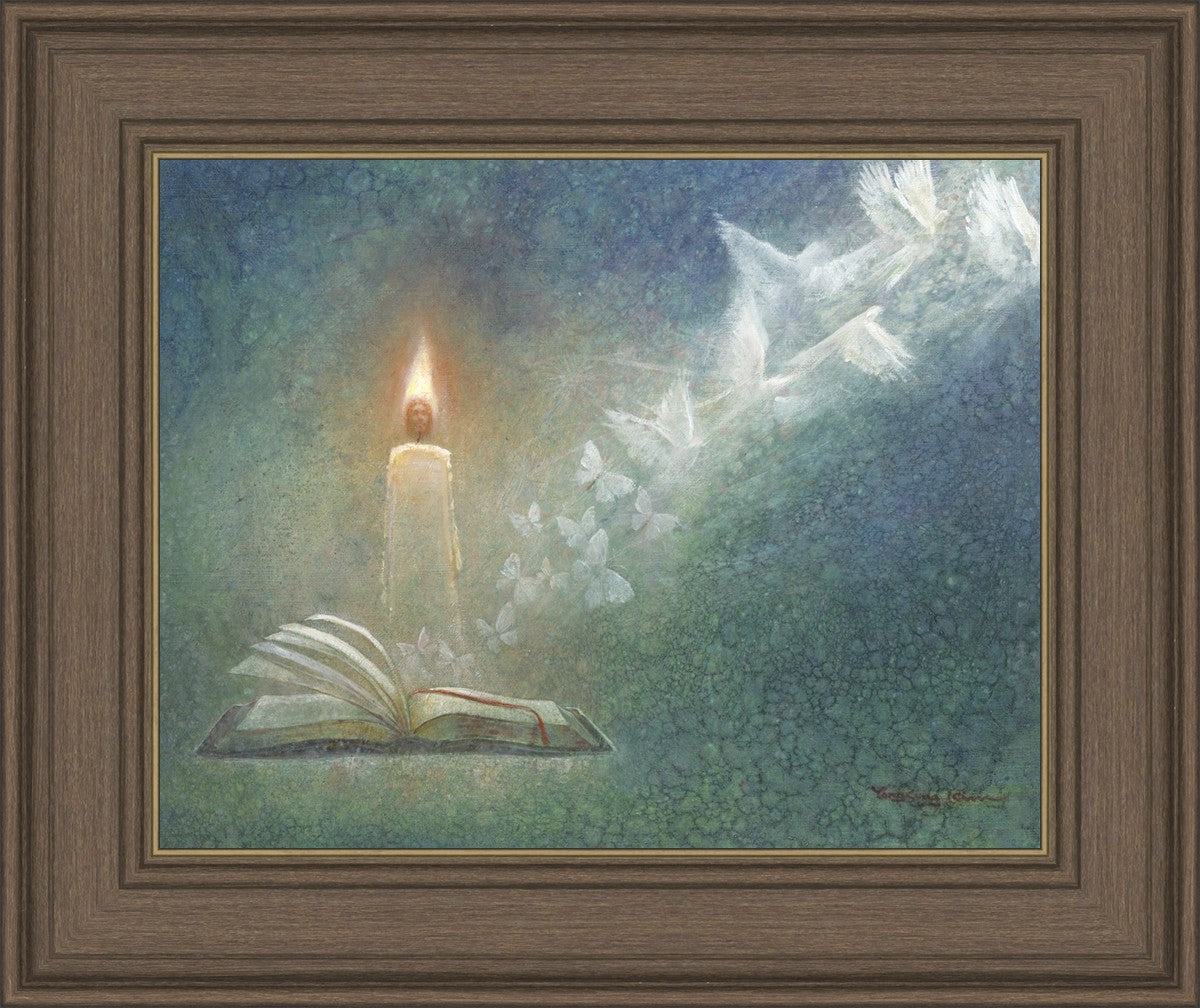 The Light of All Mankind
