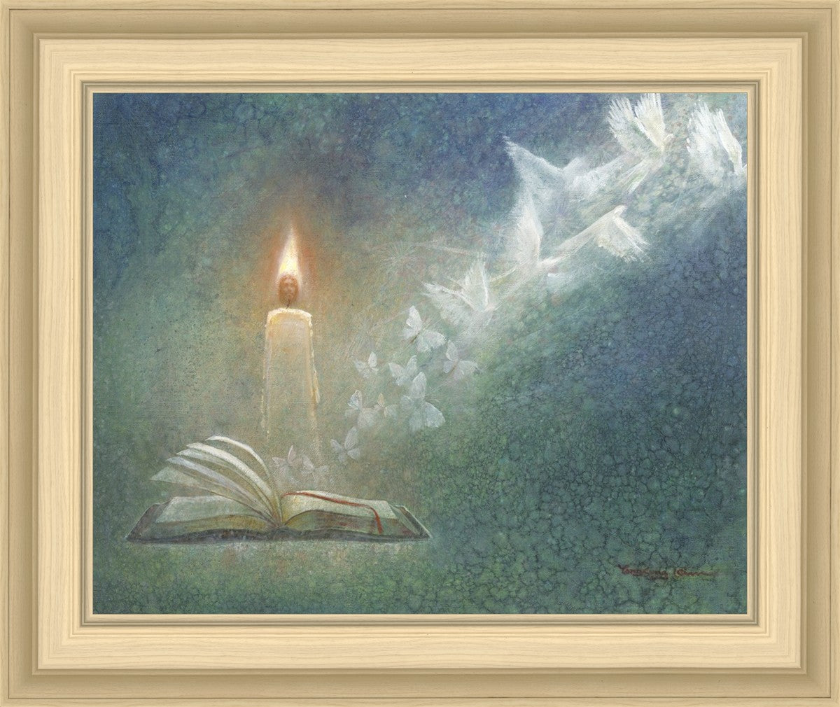 The Light of All Mankind