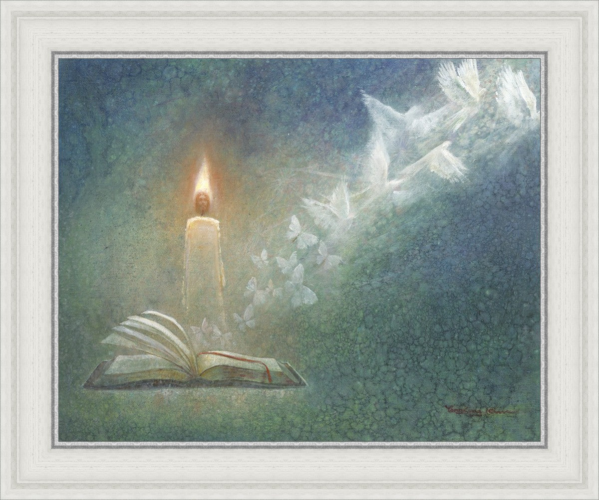 The Light of All Mankind