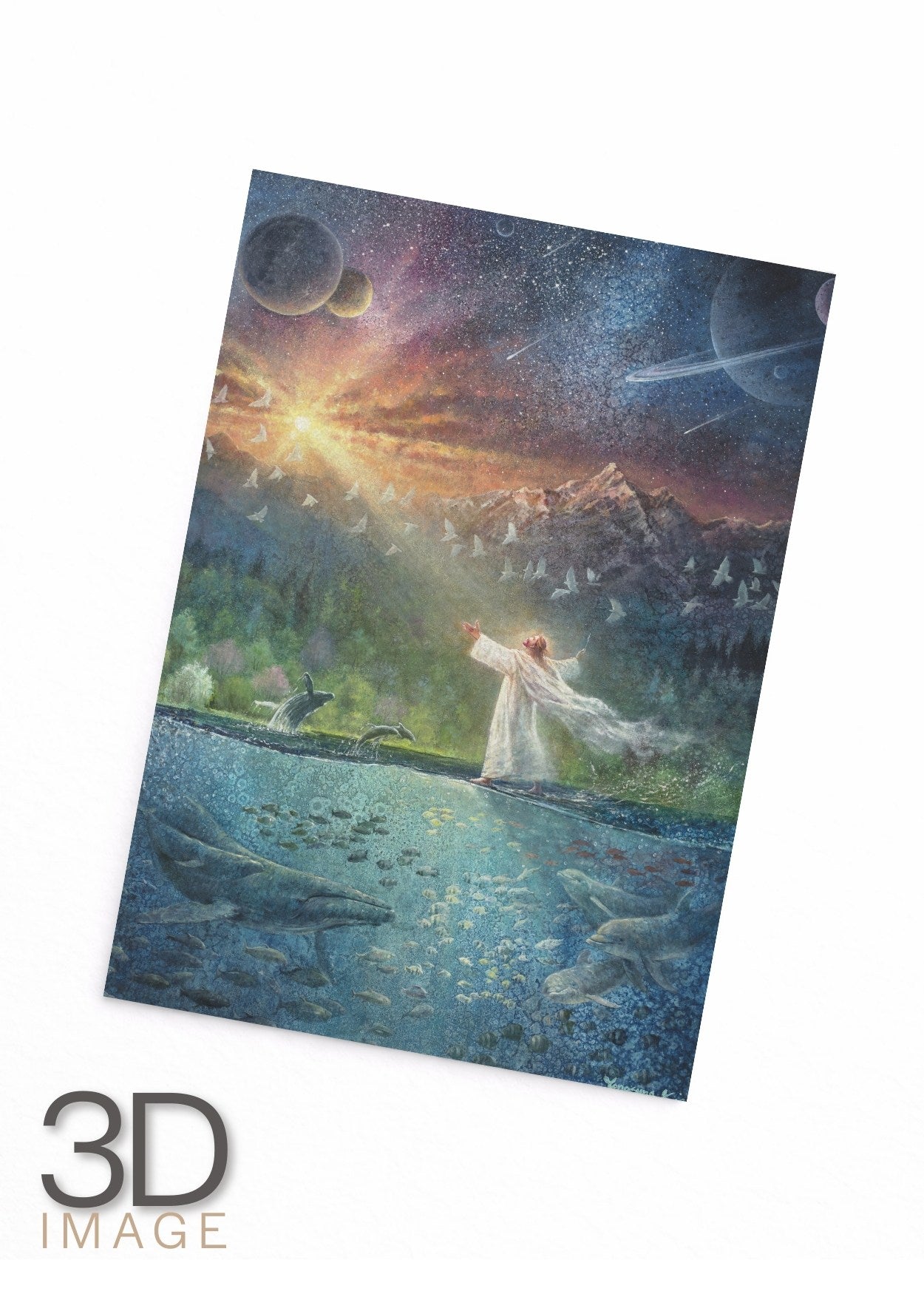 Symphony of Praise (3D)