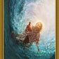 The Hand of God Large Wall Art