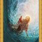 The Hand of God Large Wall Art
