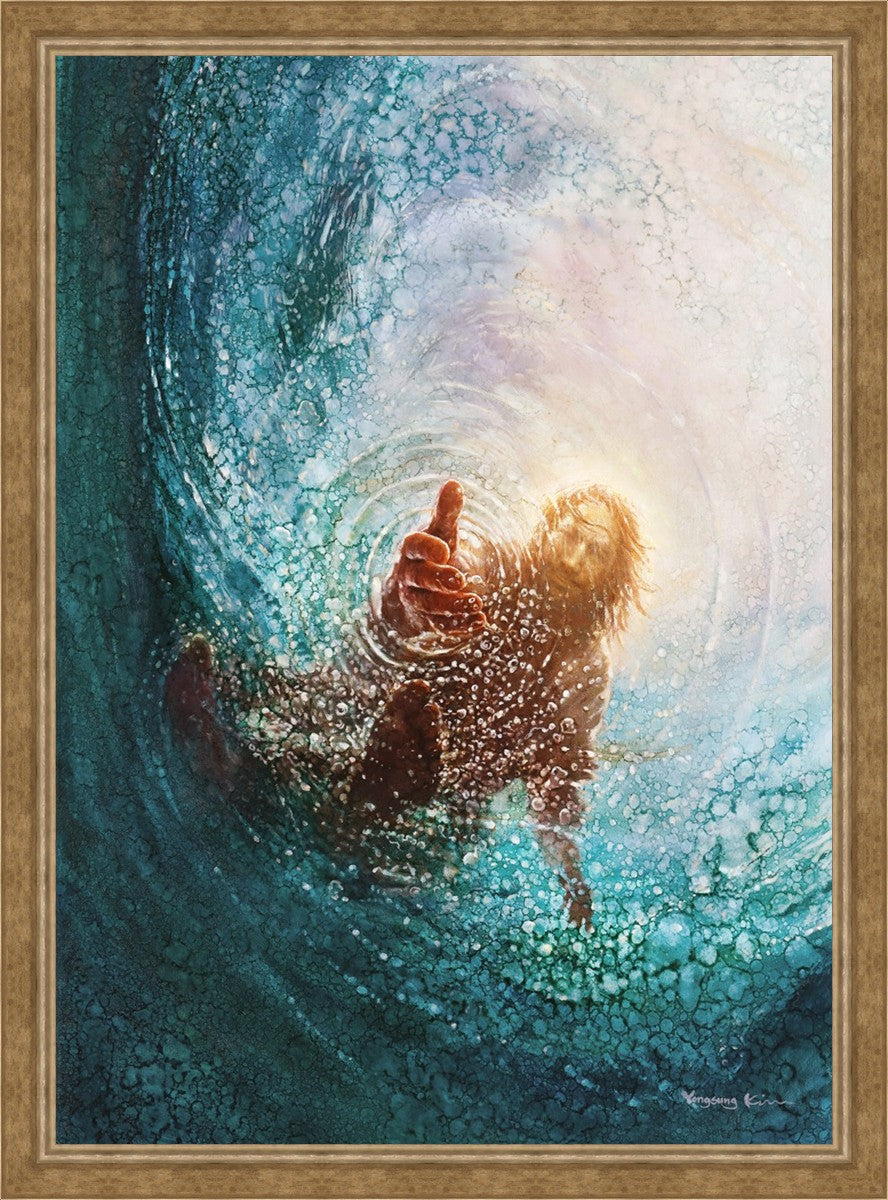 The Hand of God
