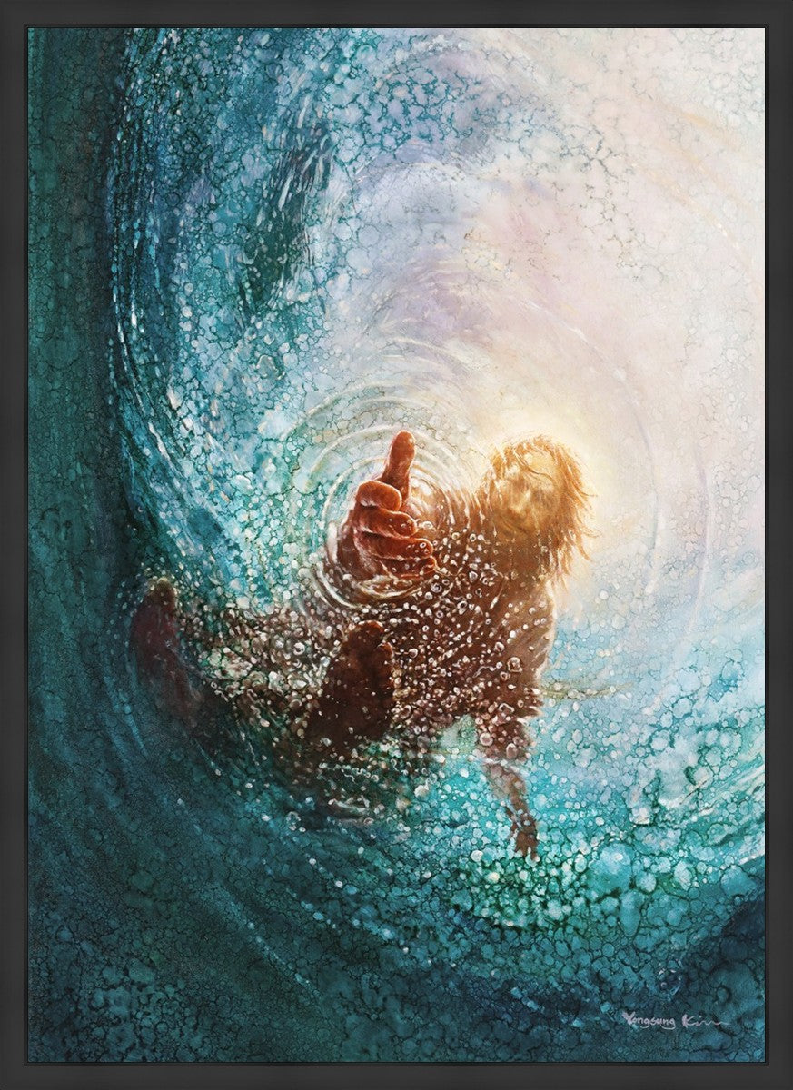 The Hand of God