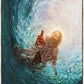 The Hand of God Large Wall Art