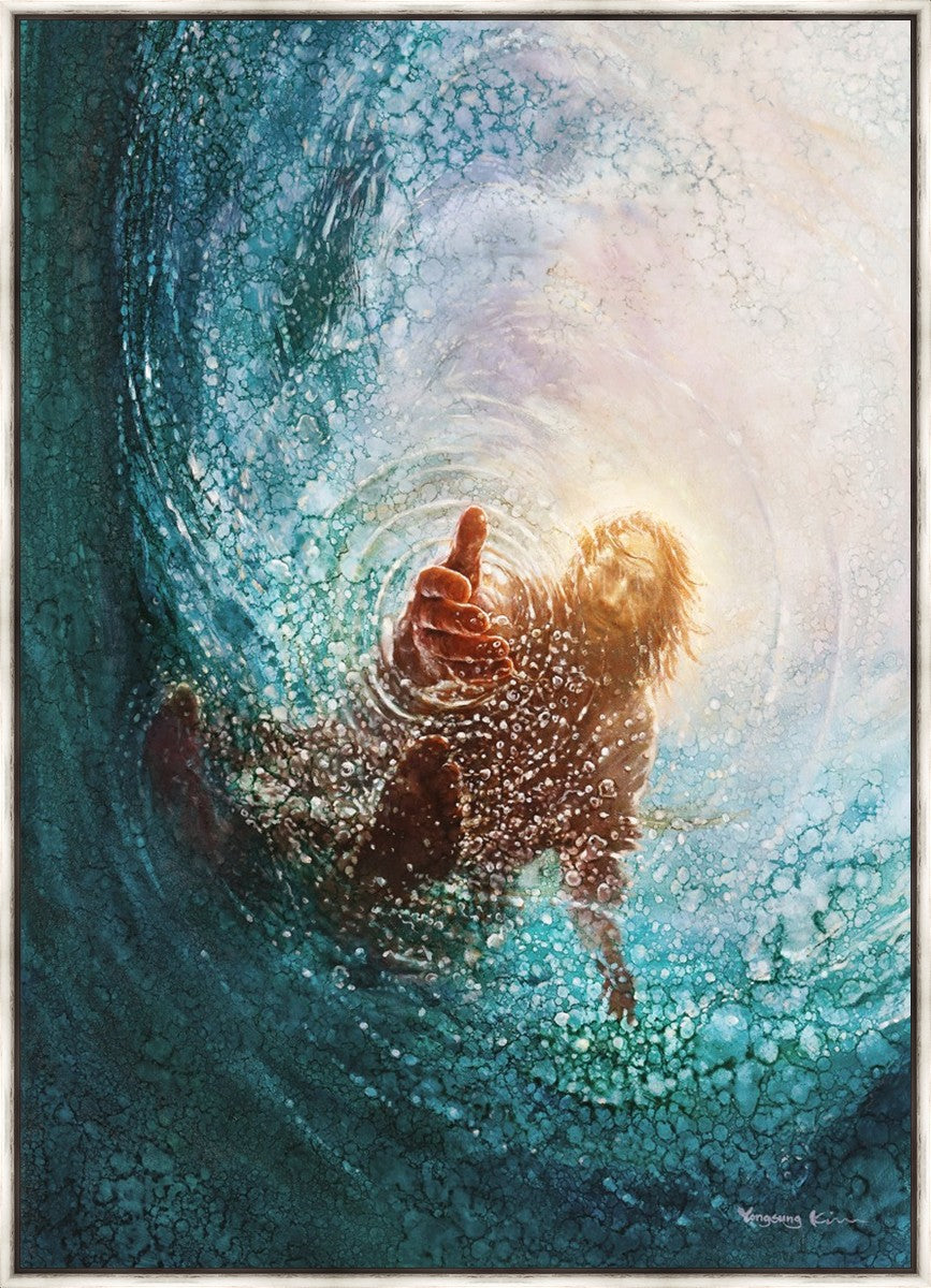 The Hand of God