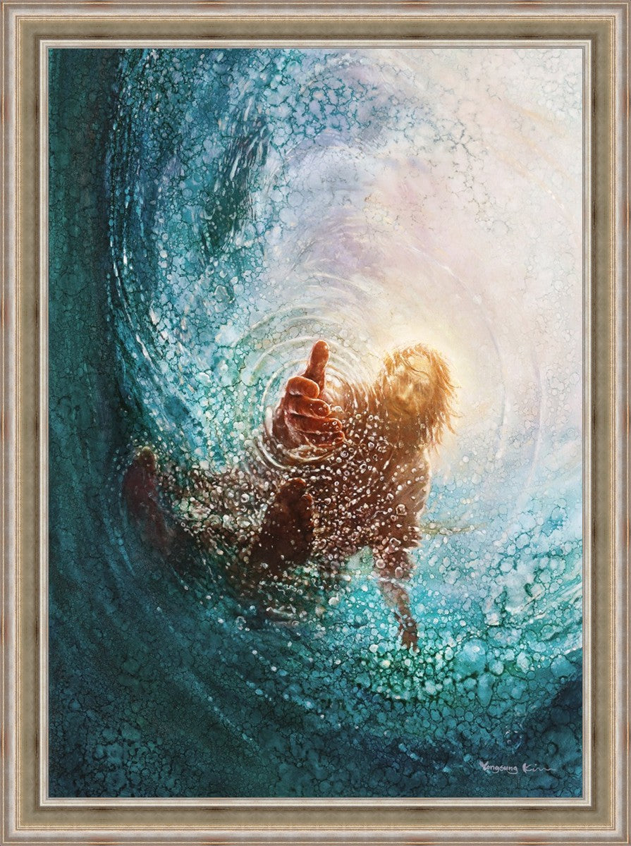 The Hand of God