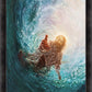 The Hand of God Large Wall Art