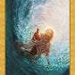 The Hand of God Large Wall Art