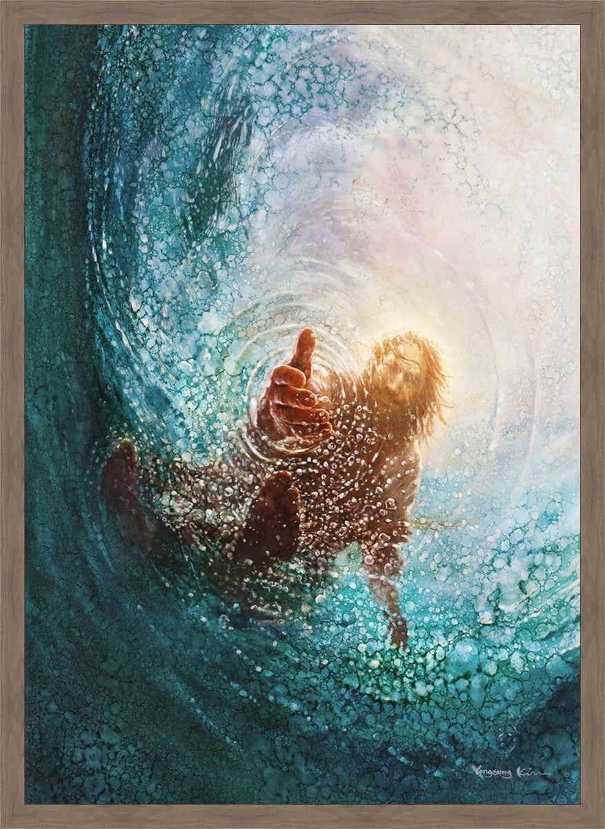 The Hand of God