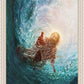 The Hand of God Large Wall Art