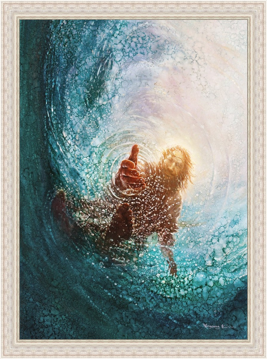 The Hand of God