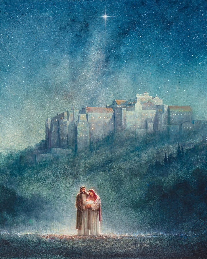 Leaving Bethlehem