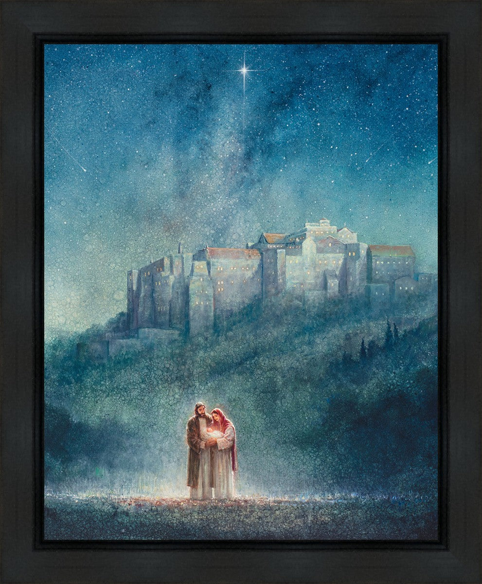 Leaving Bethlehem