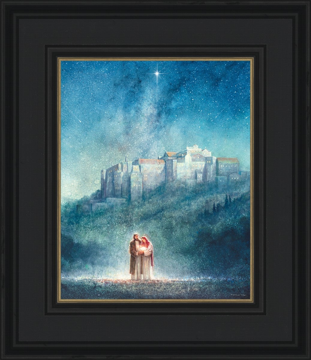 Leaving Bethlehem