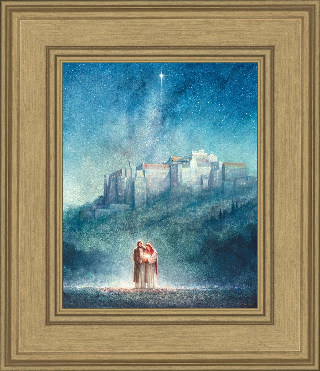 Leaving Bethlehem