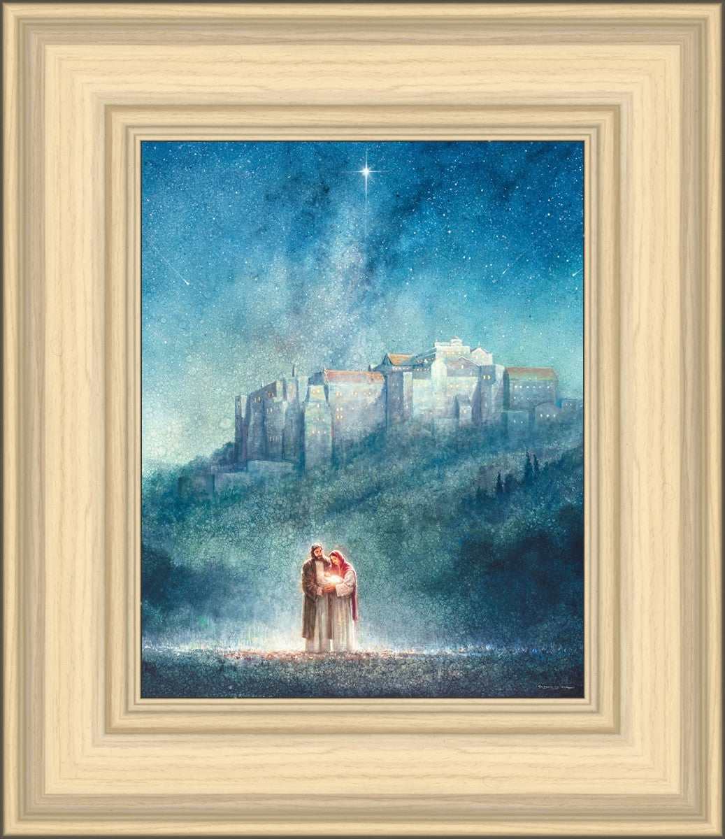 Leaving Bethlehem