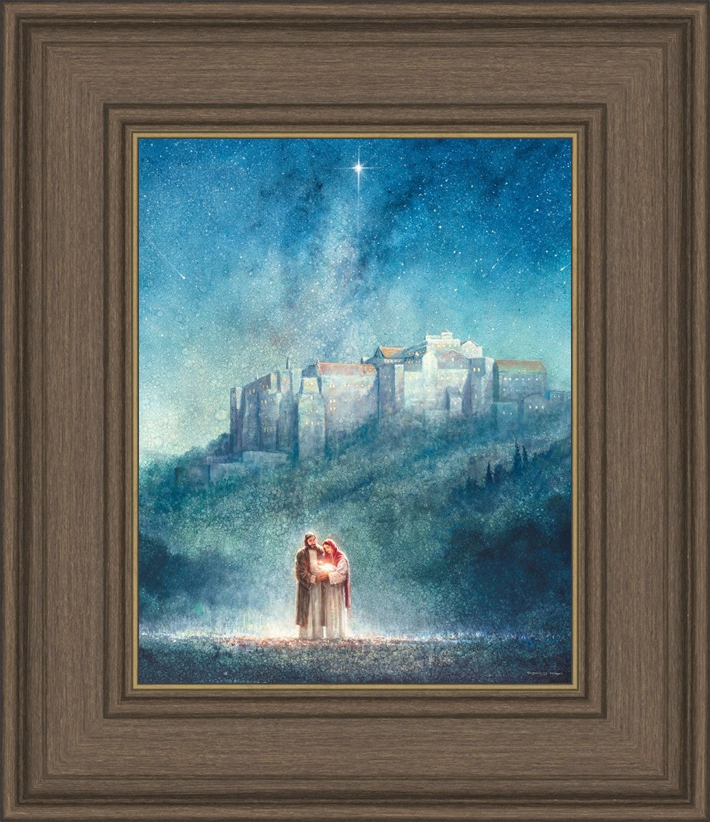 Leaving Bethlehem