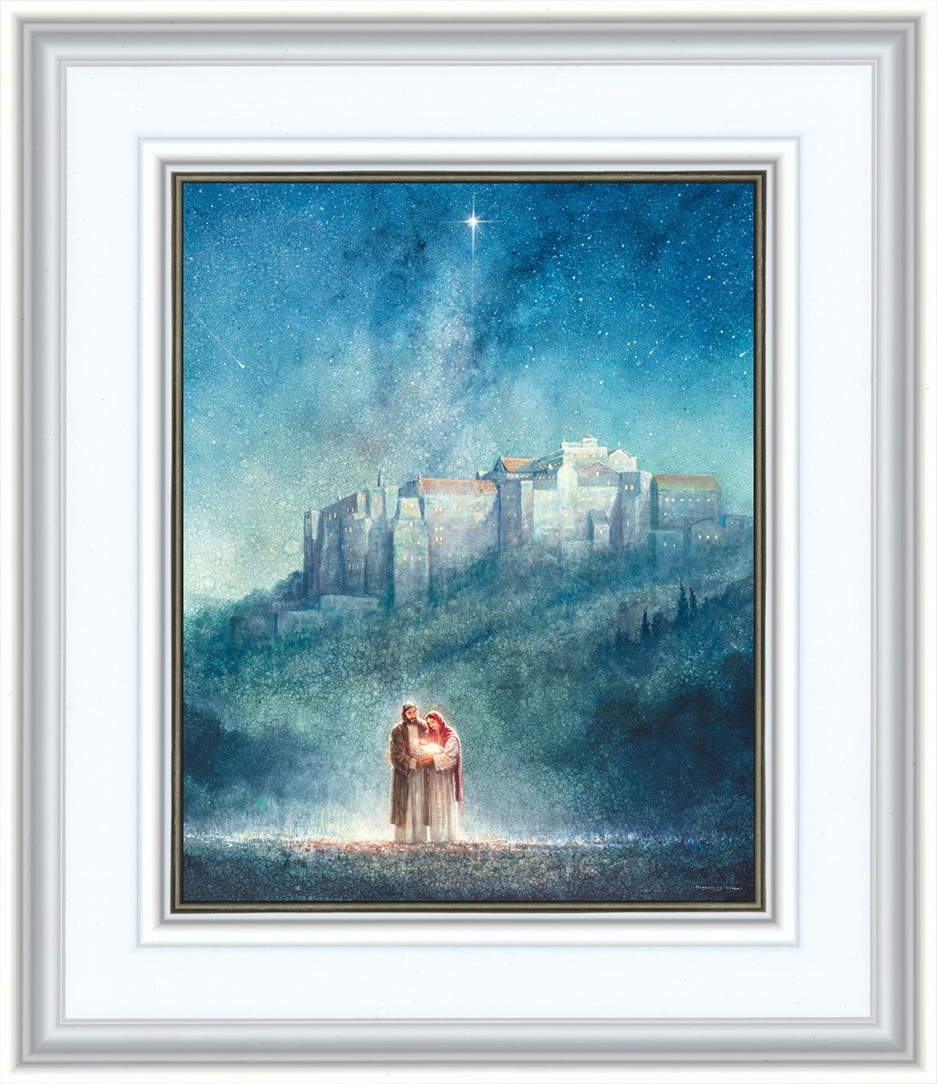 Leaving Bethlehem