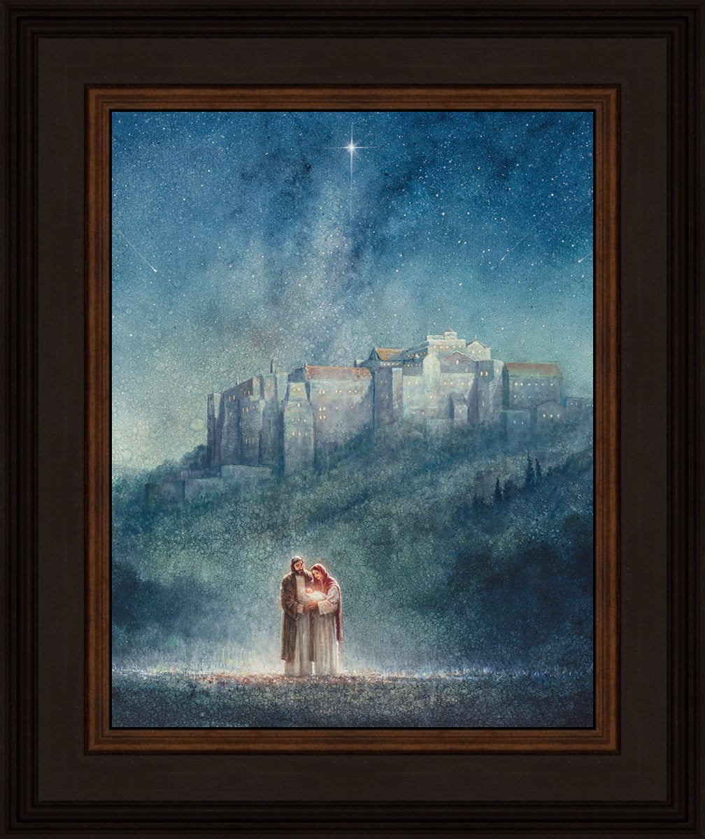 Leaving Bethlehem