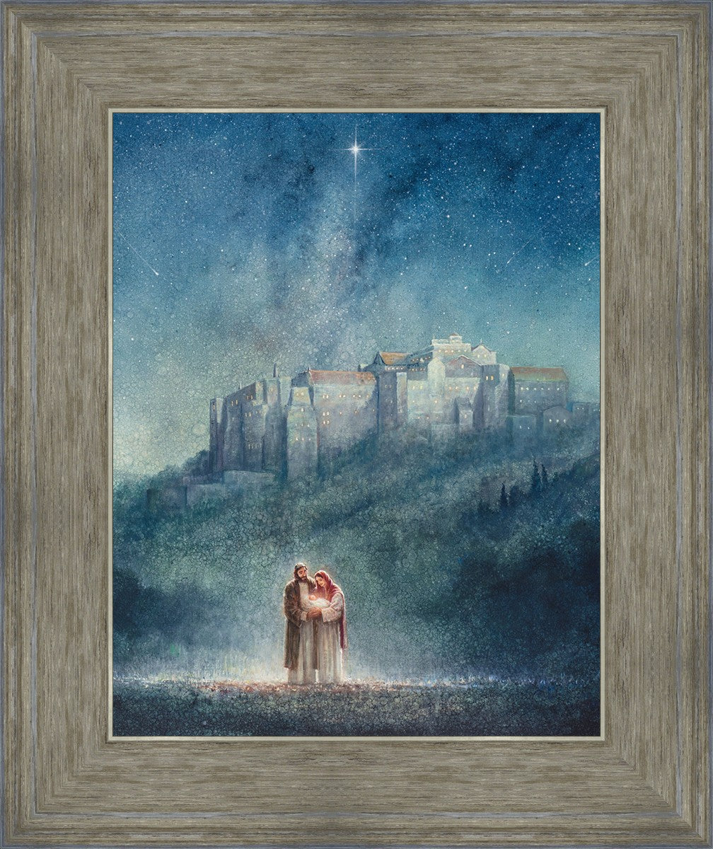 Leaving Bethlehem