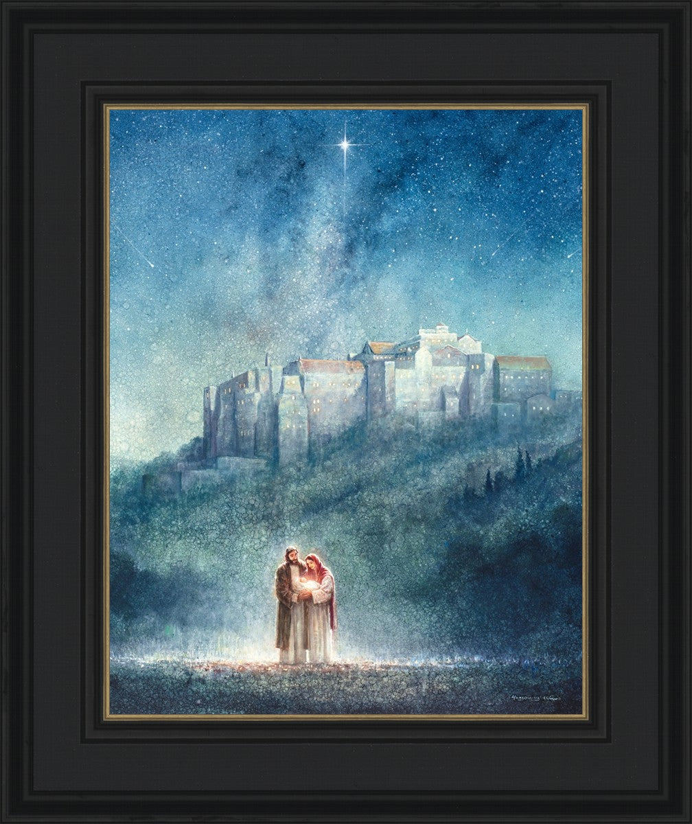 Leaving Bethlehem
