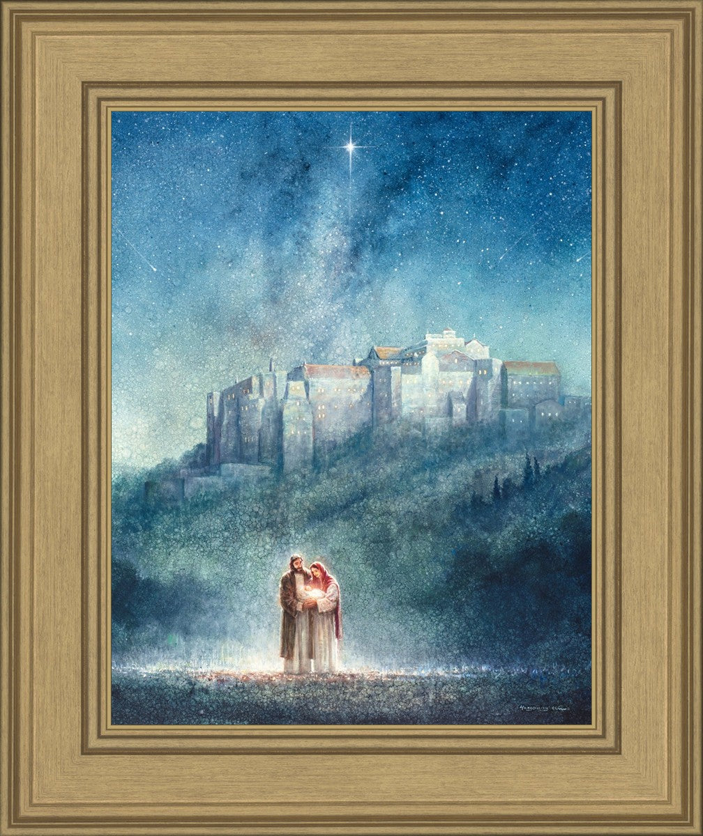 Leaving Bethlehem