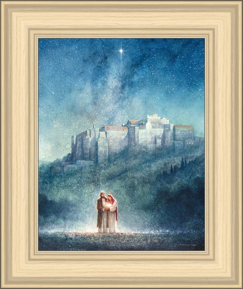 Leaving Bethlehem