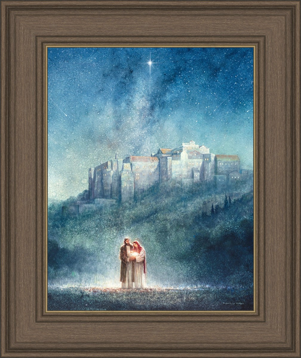 Leaving Bethlehem