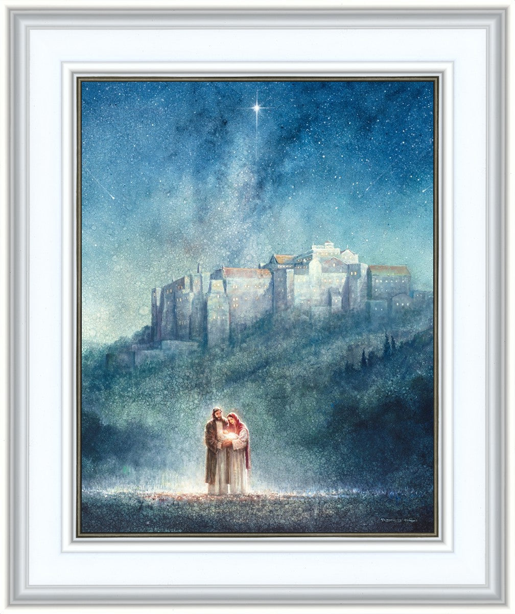Leaving Bethlehem
