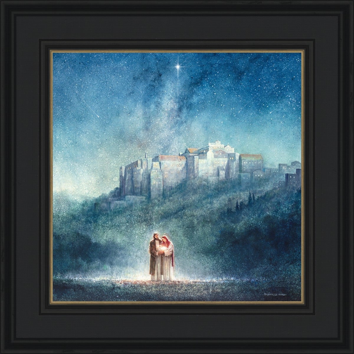 Leaving Bethlehem