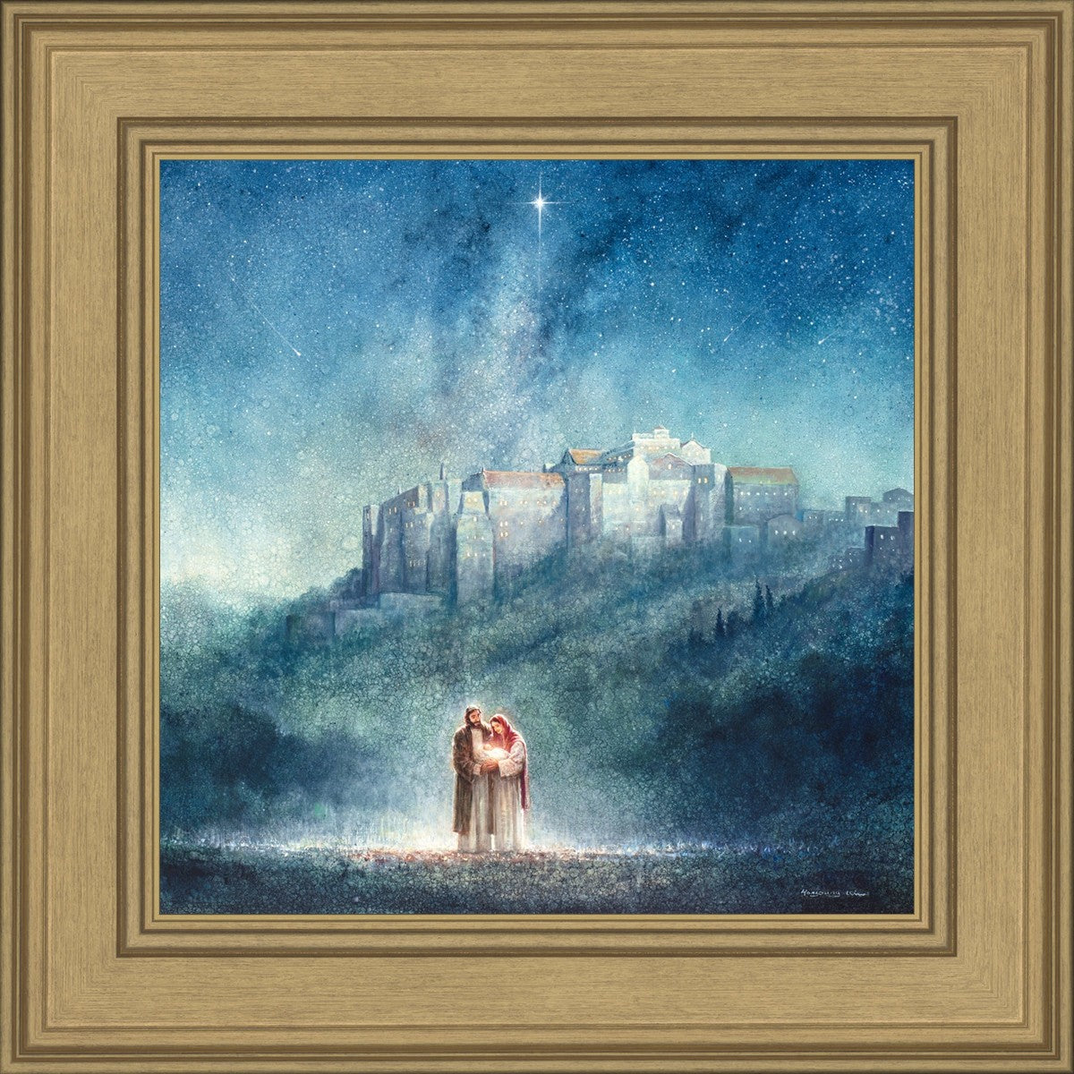 Leaving Bethlehem