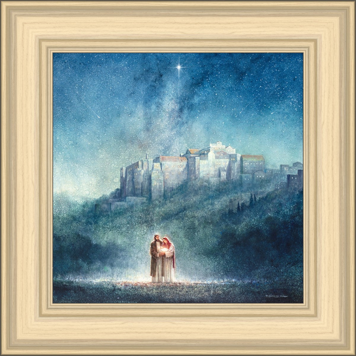 Leaving Bethlehem