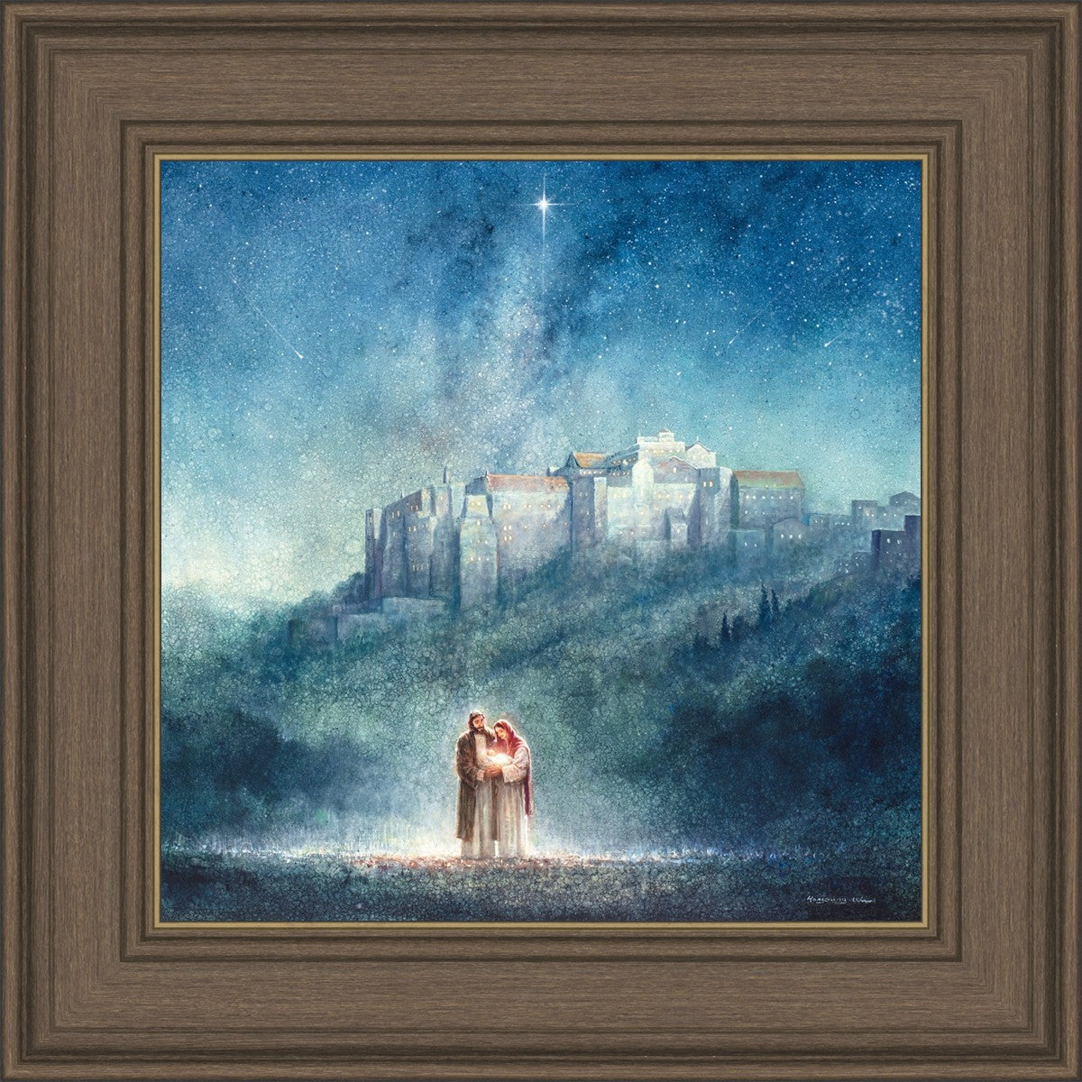 Leaving Bethlehem