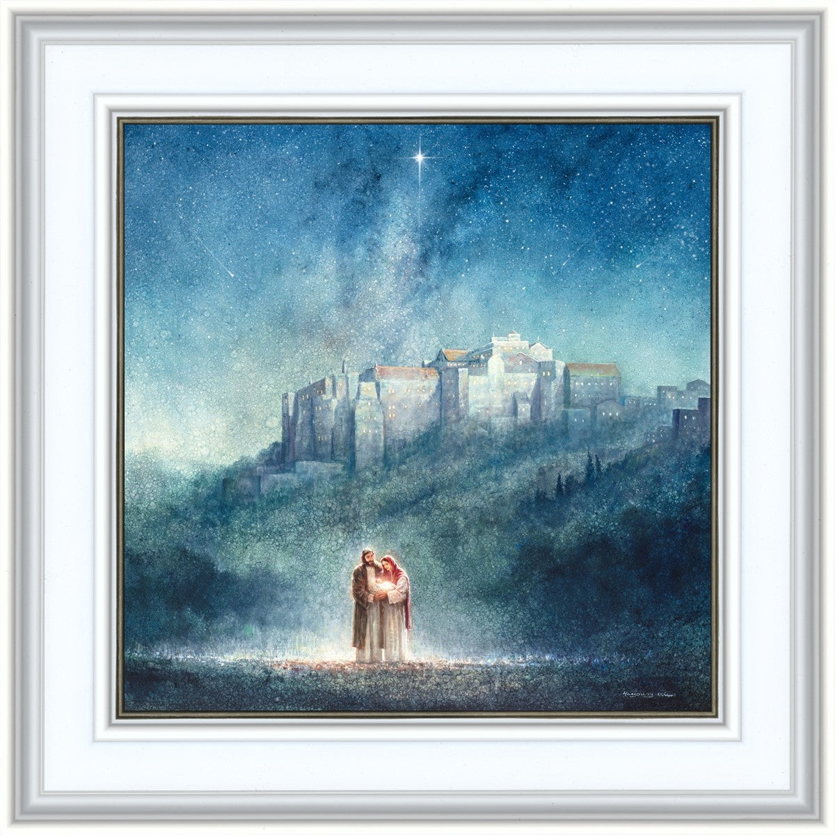 Leaving Bethlehem