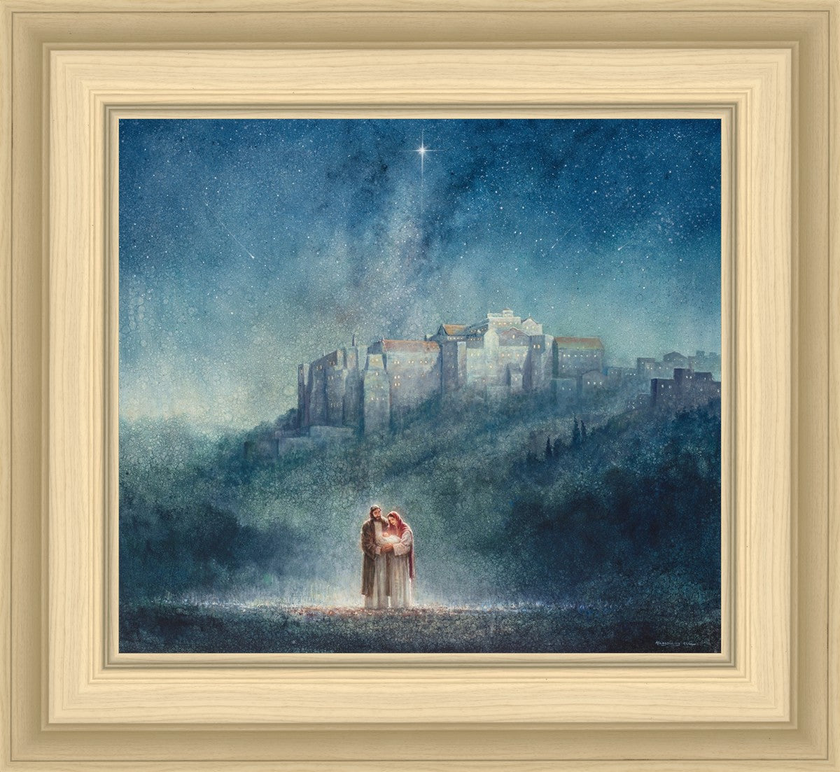 Leaving Bethlehem