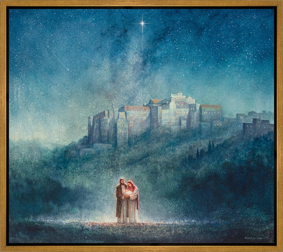 Leaving Bethlehem