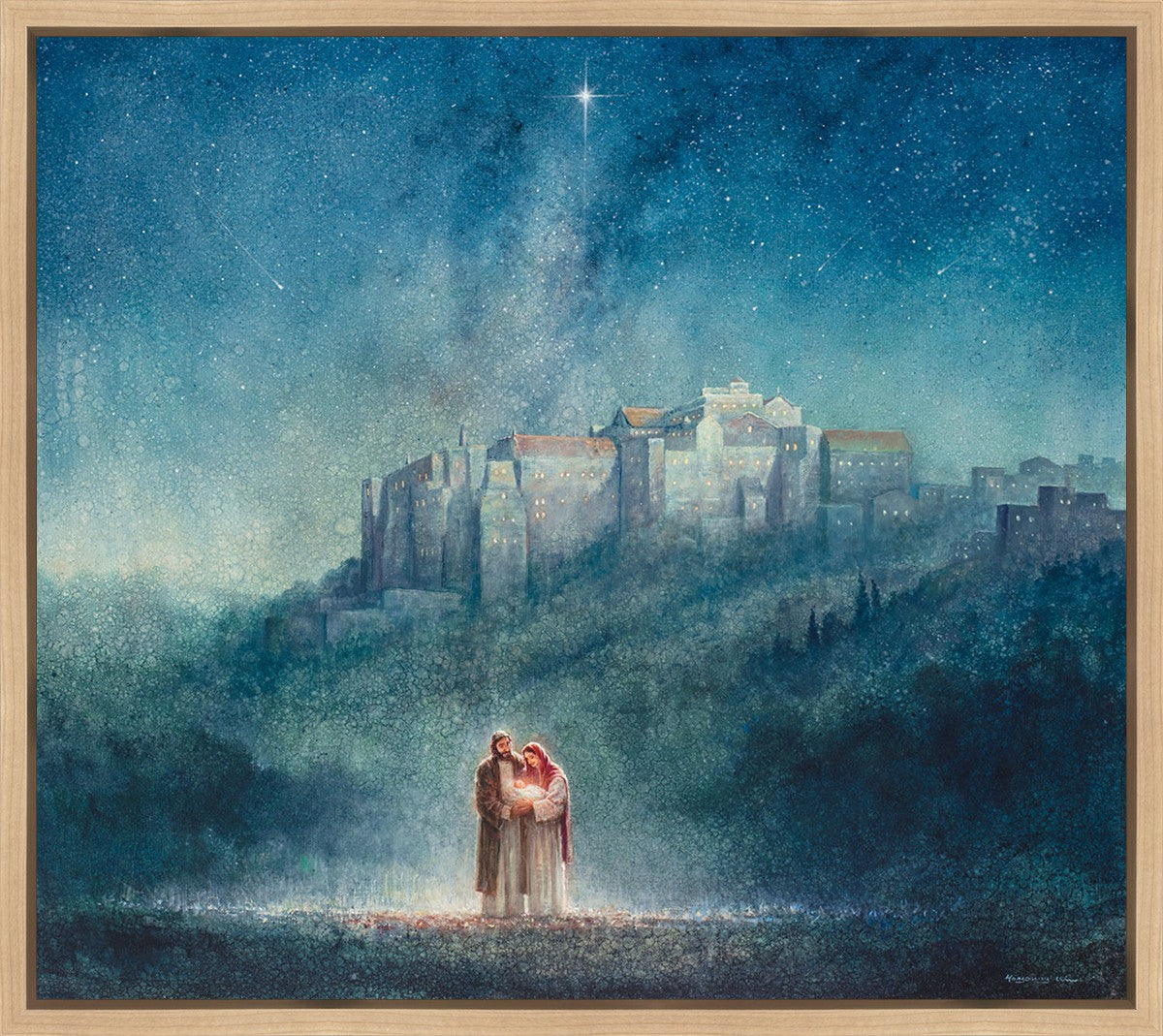 Leaving Bethlehem