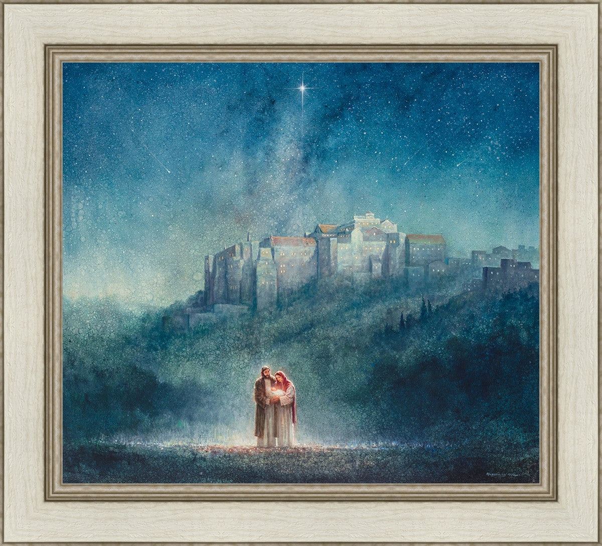 Leaving Bethlehem