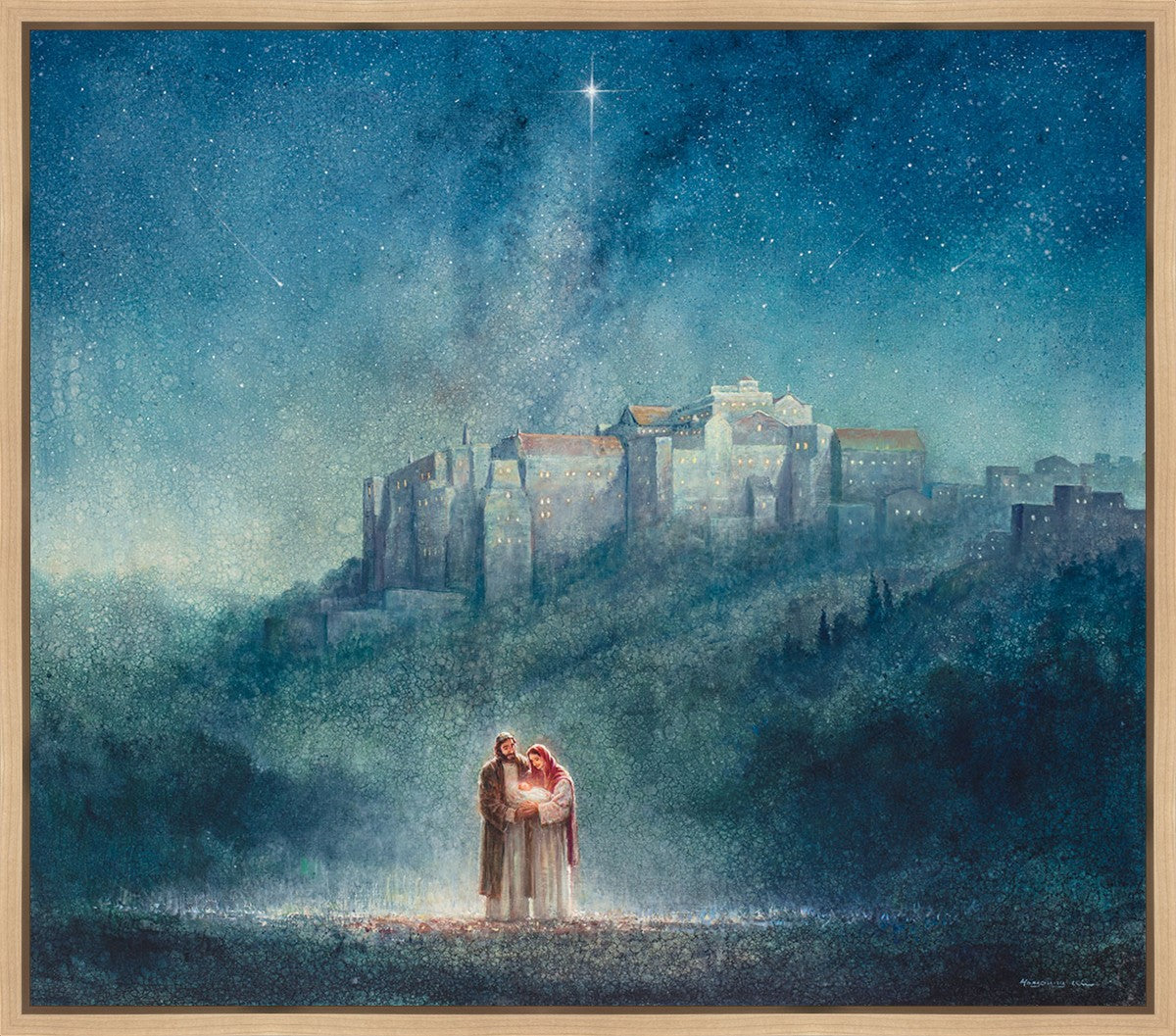 Leaving Bethlehem
