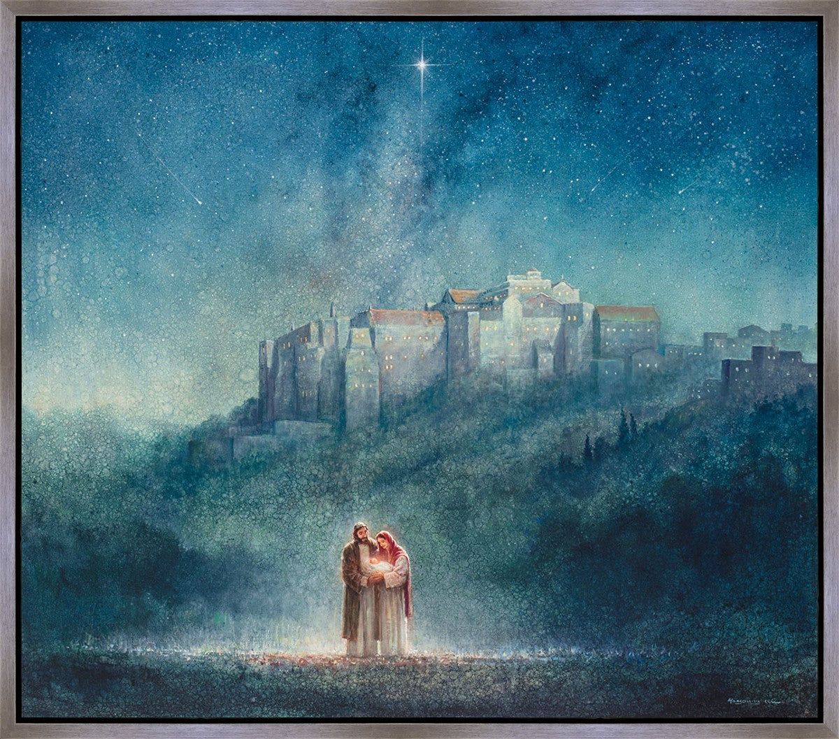 Leaving Bethlehem