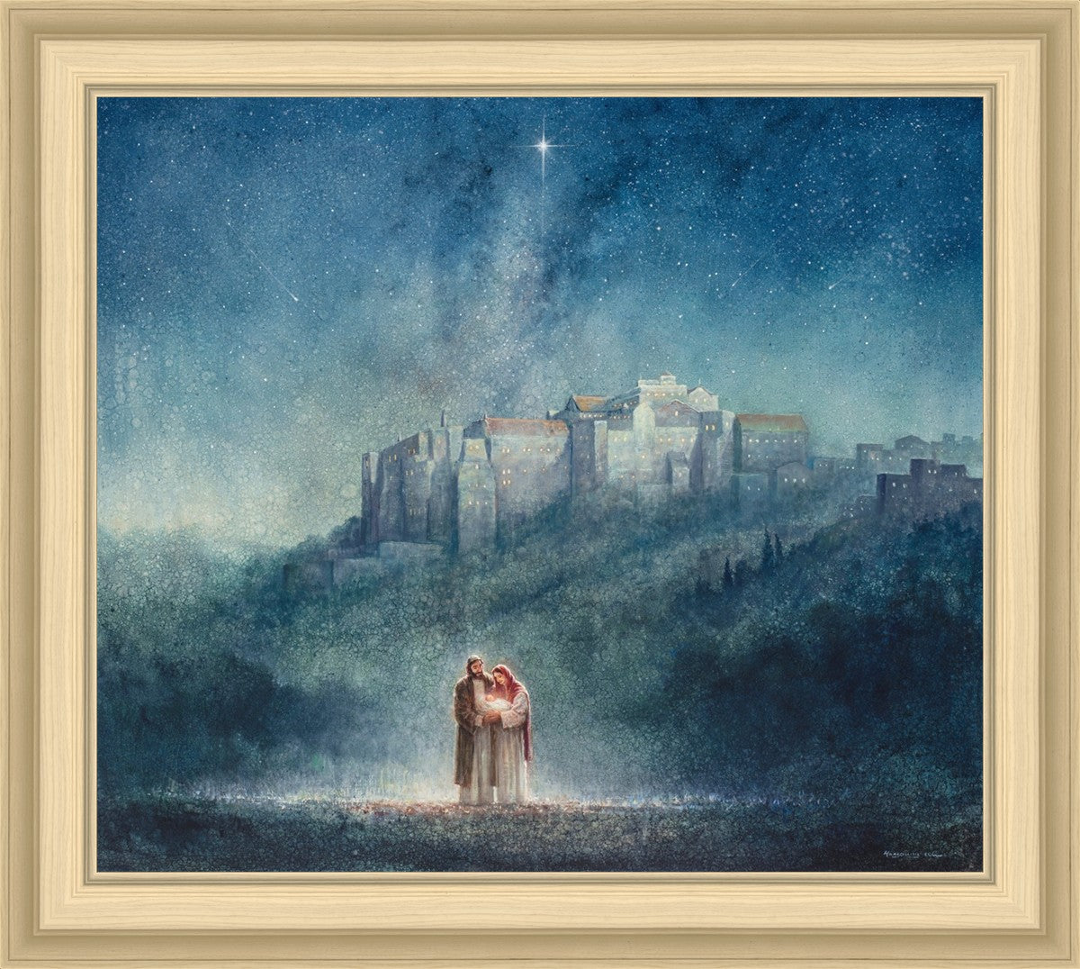 Leaving Bethlehem