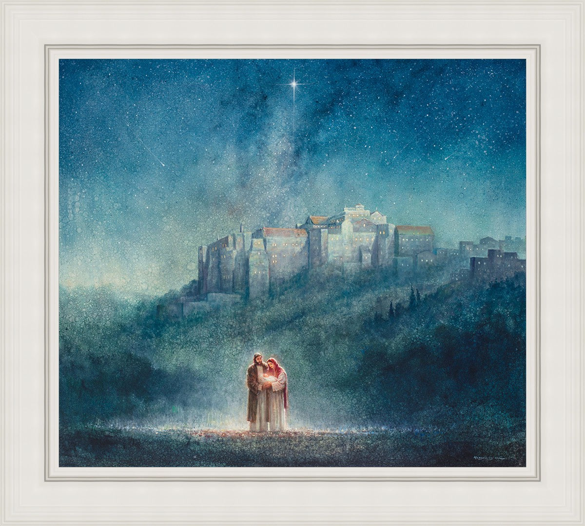 Leaving Bethlehem