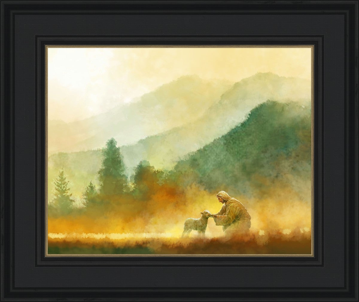 The Lost Sheep
