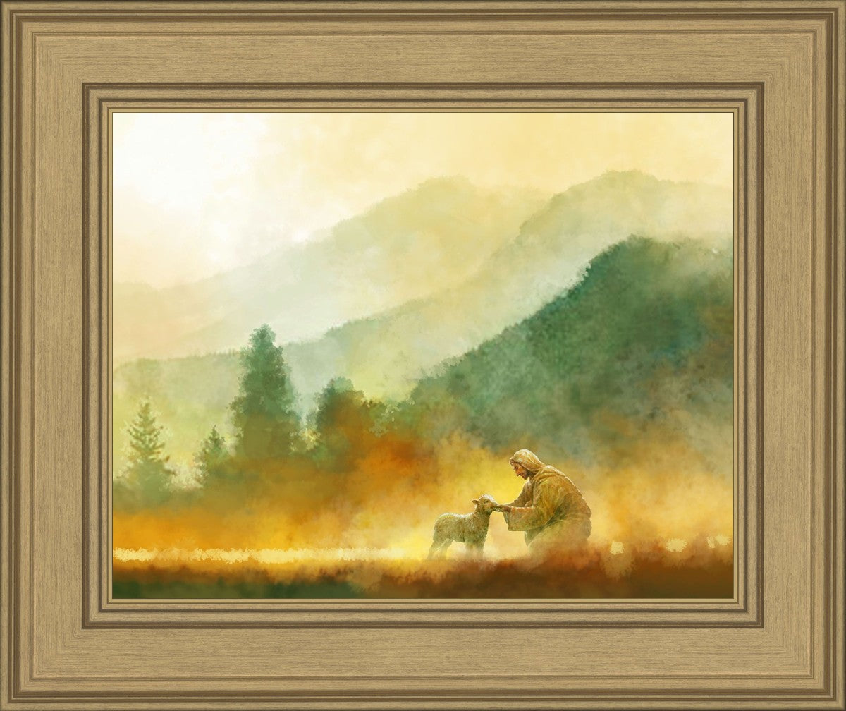 The Lost Sheep